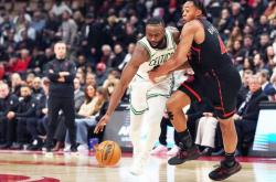 1xBit体育课程-猛龙客场大胜凯尔特人，豪取四连胜！的简单介绍