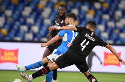 1xBit体育娱乐-国米vs那不勒斯，双方争雄