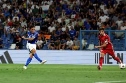 关于意大利全面爆发，横扫对手晋级欧锦赛四分之一决赛的信息