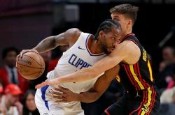 1xBit体育平台-快船横扫老鹰，全队状态火爆