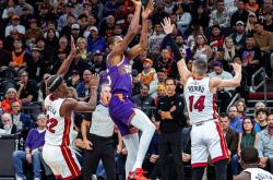 1xBit体育馆-热火主场战胜篮网，取得四连胜