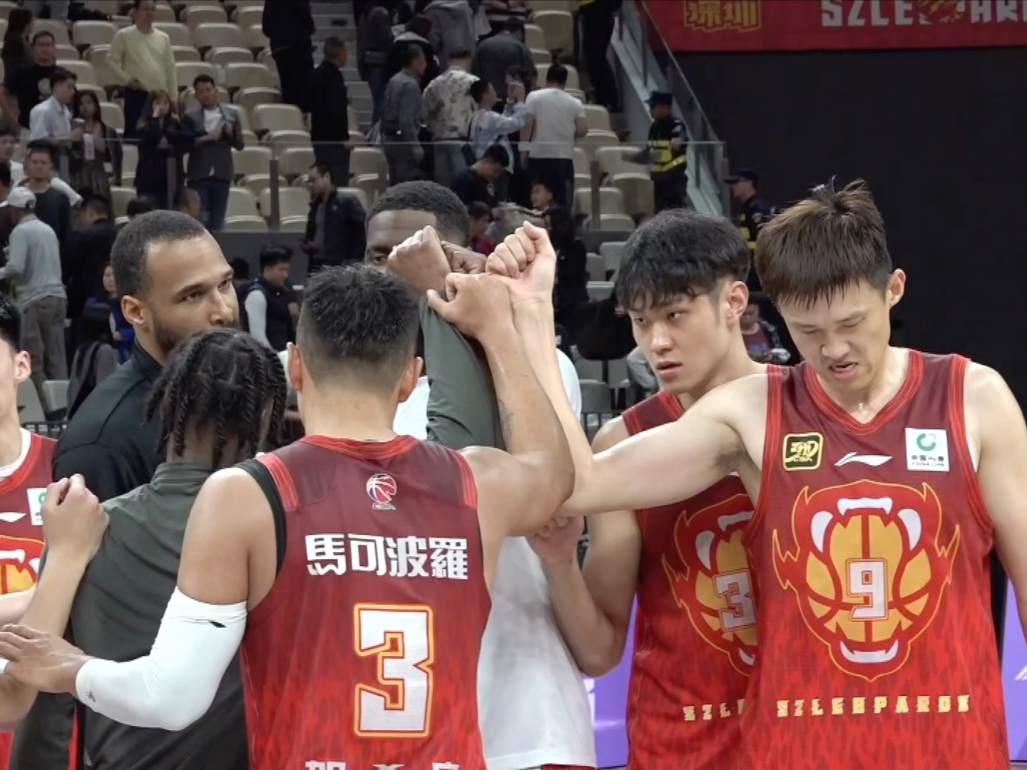 包含深圳队成为本场最大亮点，亚冠瞬间破防，高光操作的词条