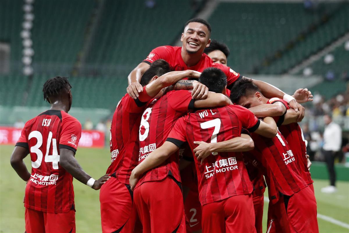 中超球队展现团结精神，力争保持争冠态势的简单介绍