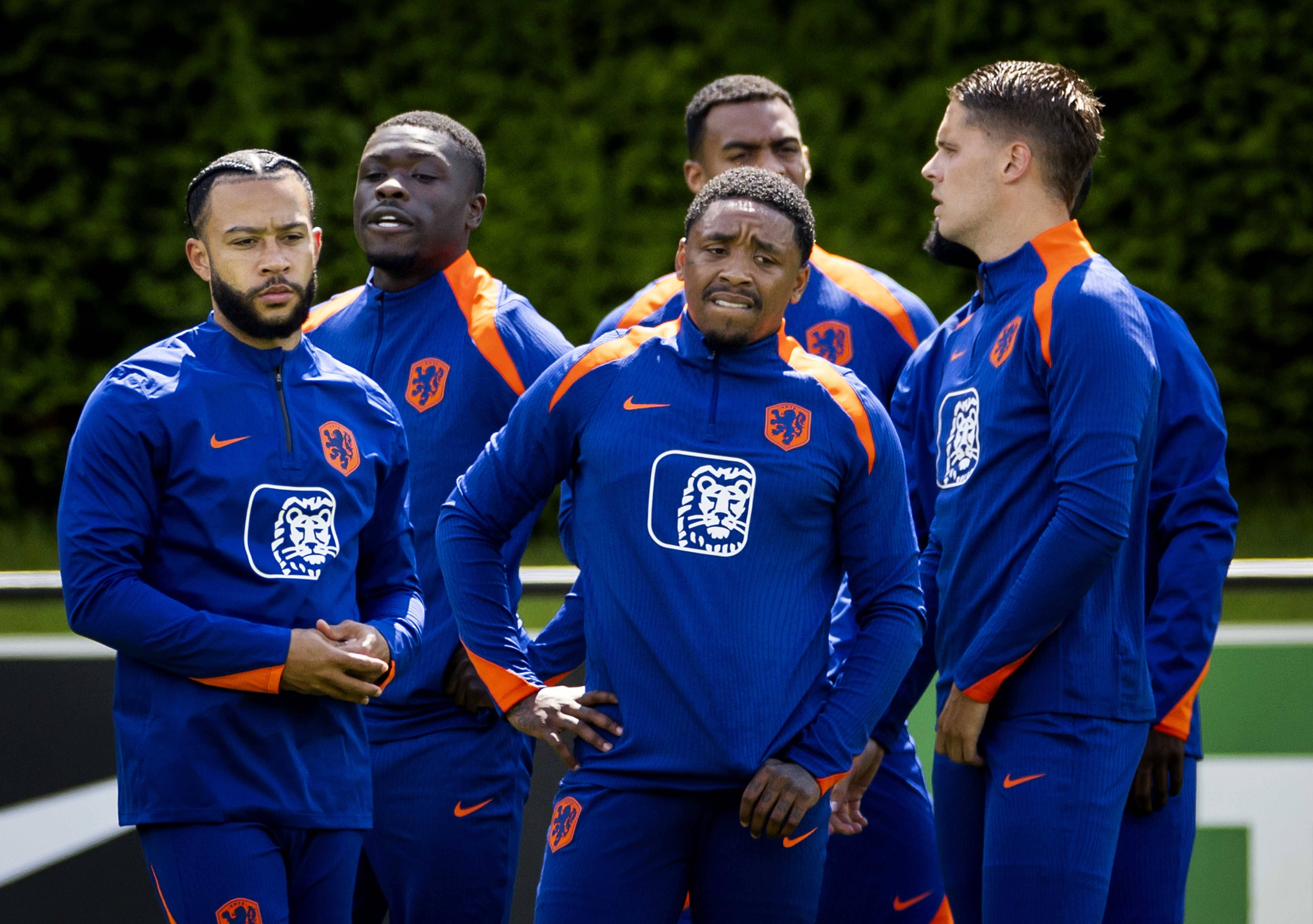 荷兰队在比赛中打出了精彩绝伦的表现 荷兰队在比赛中打出了精彩绝伦的表现