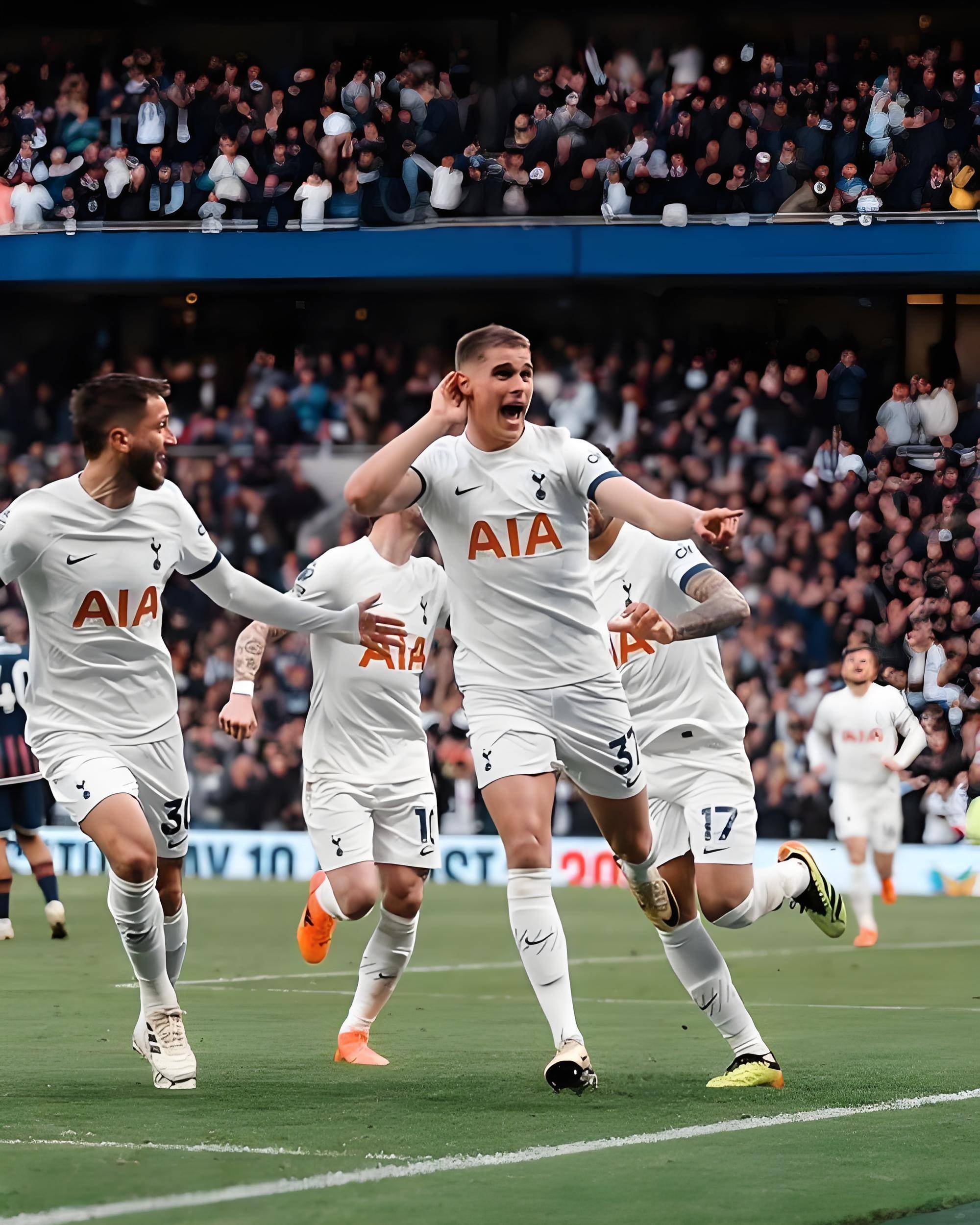 包含热刺全力备战客场，对阵巴塞罗那恐将上演激烈较量的词条