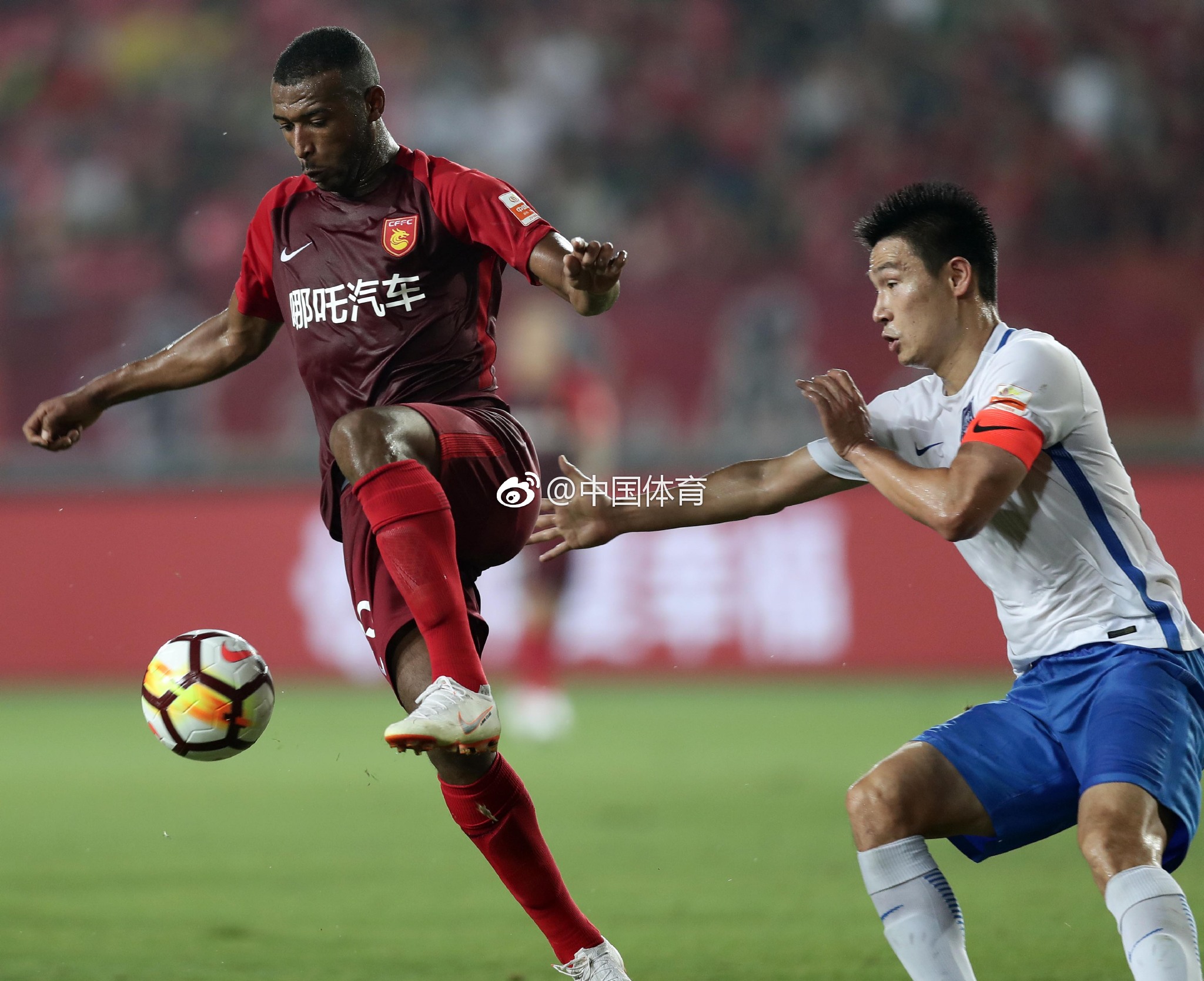 河北华夏幸福赢球保级，向中超斗争继续前进的简单介绍