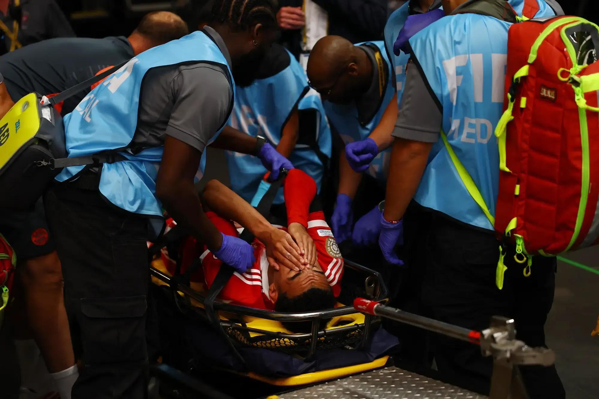 欧洲国家杯比赛中发生了一场惊心动魄的悬念