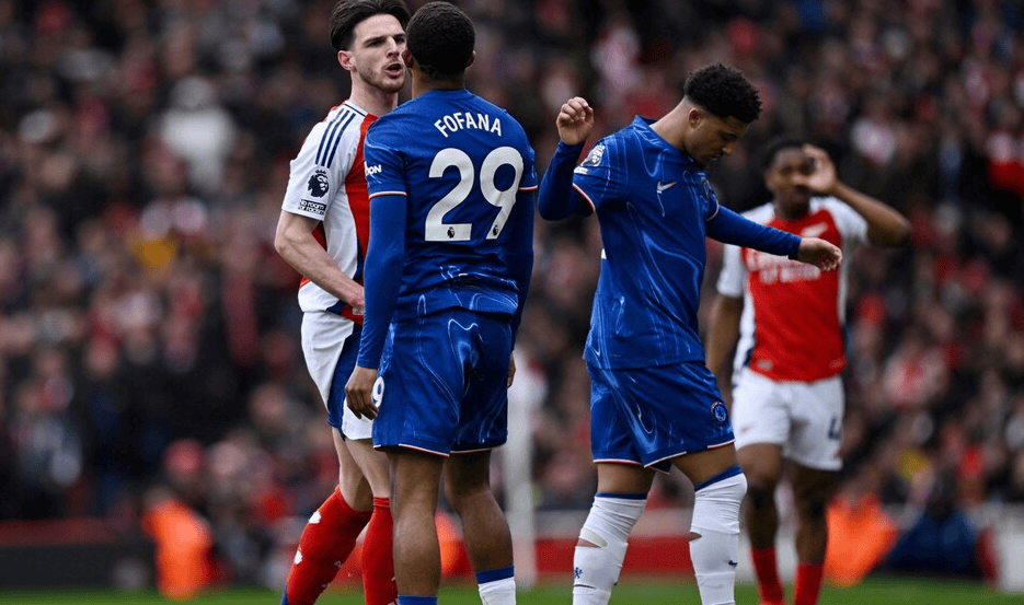 切尔西主场失利，球员们需要振作