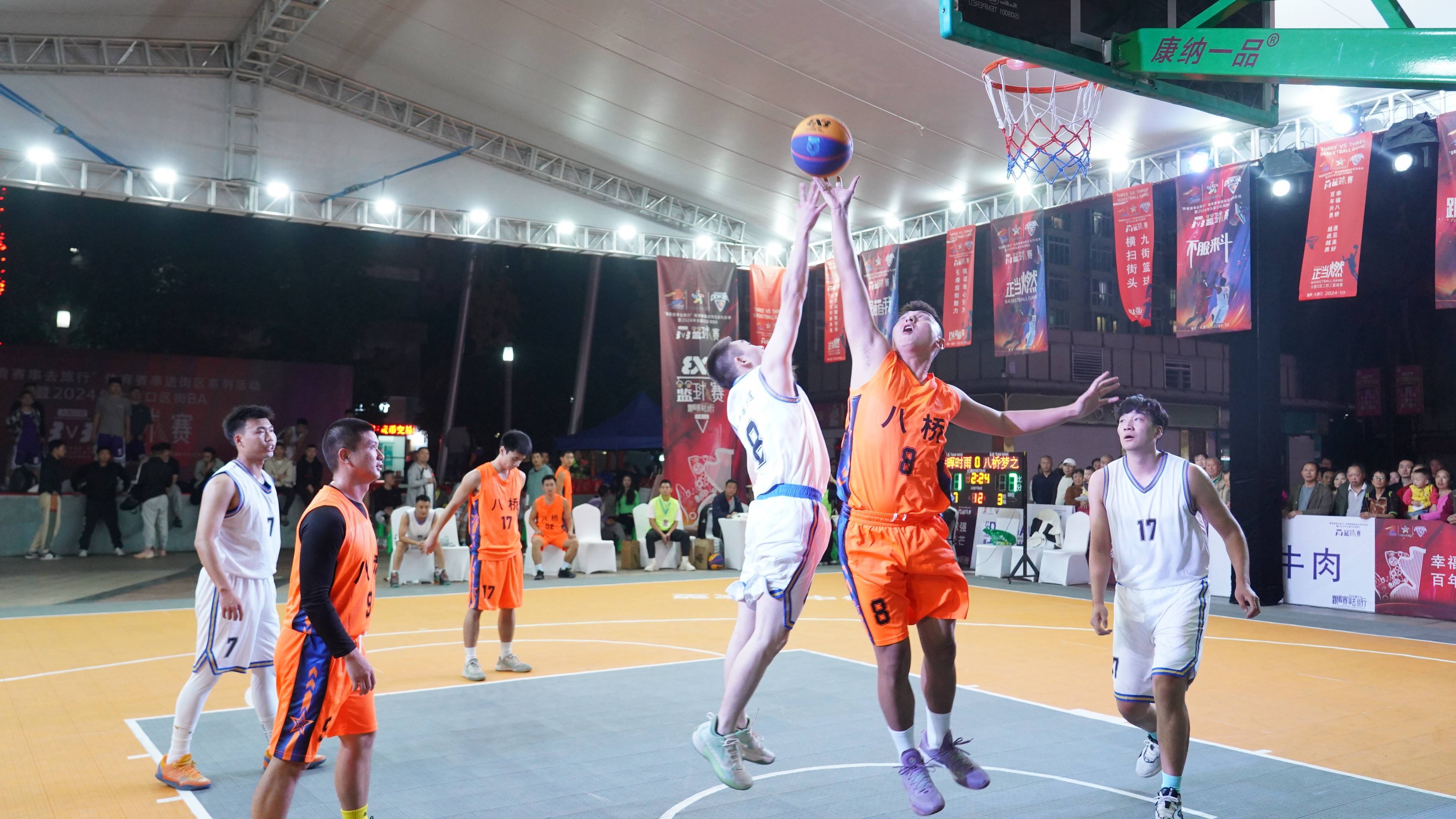 国际篮球赛事上球员们展现出色状态