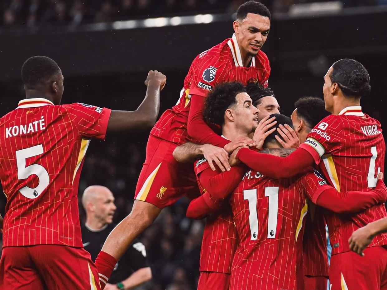 利物浦狂胜马德里竞技,晋级欧冠八强 利物浦狂胜马德里竞技,晋级欧冠八强