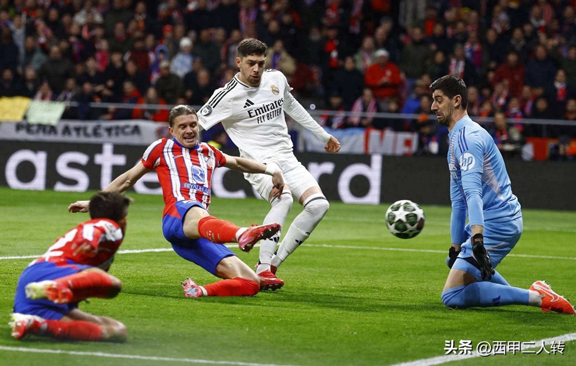 利物浦狂胜马德里竞技,晋级欧冠八强 利物浦狂胜马德里竞技,晋级欧冠八强