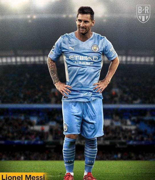 梅西正式加盟曼城,引发球迷狂欢热潮!的简单介绍 梅西正式加盟曼城,引发球迷狂欢热潮!的简单介绍