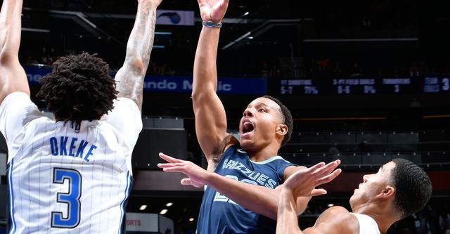 灰熊客场不敌奇才,孟菲斯两连败 灰熊客场不敌奇才,孟菲斯两连败