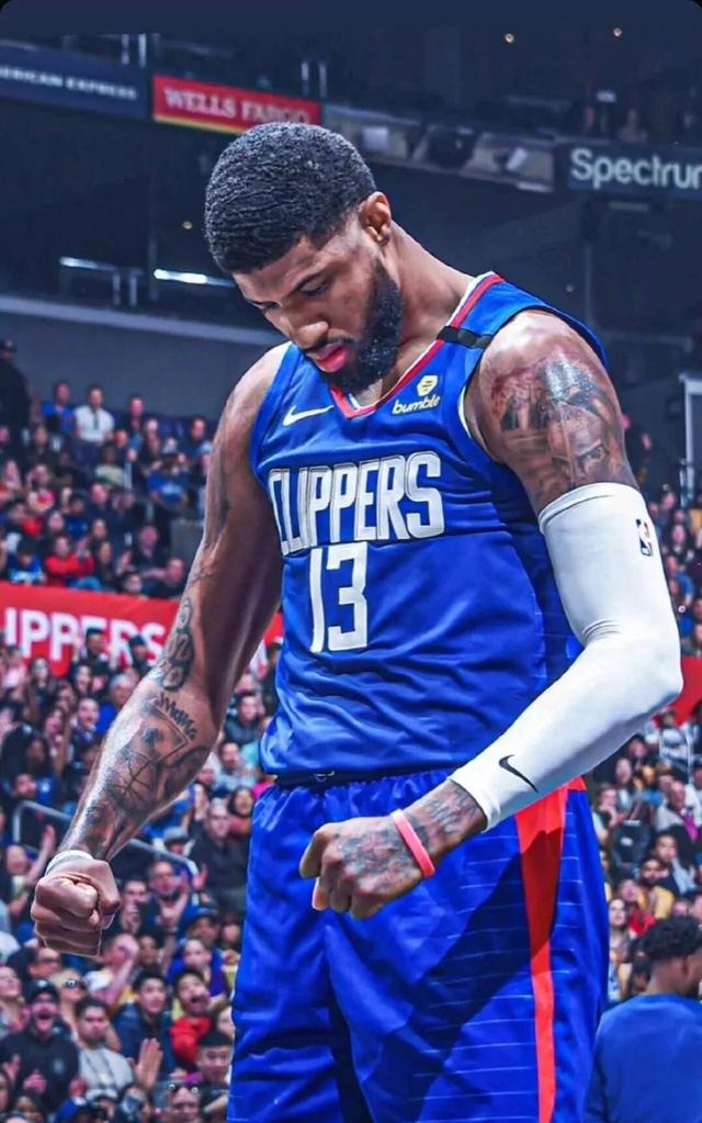 关于乔治神操作,快船取得胜利的信息 关于乔治神操作,快船取得胜利的信息