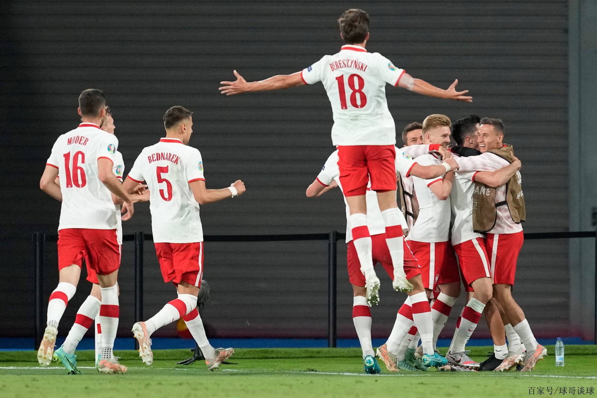 波兰逆袭瑞典,取得欧锦赛突破 波兰逆袭瑞典,取得欧锦赛突破