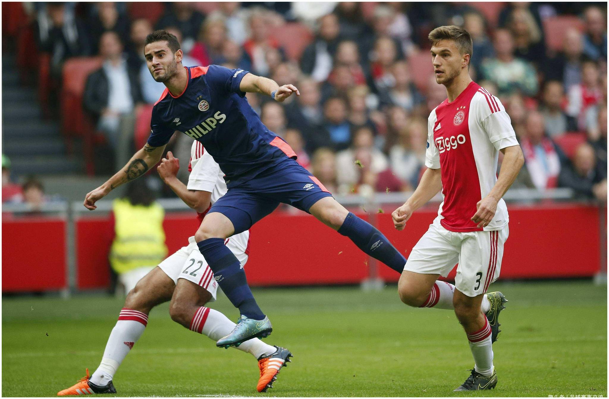 阿贾克斯主场大败,被对手碾压 阿贾克斯主场大败,被对手碾压