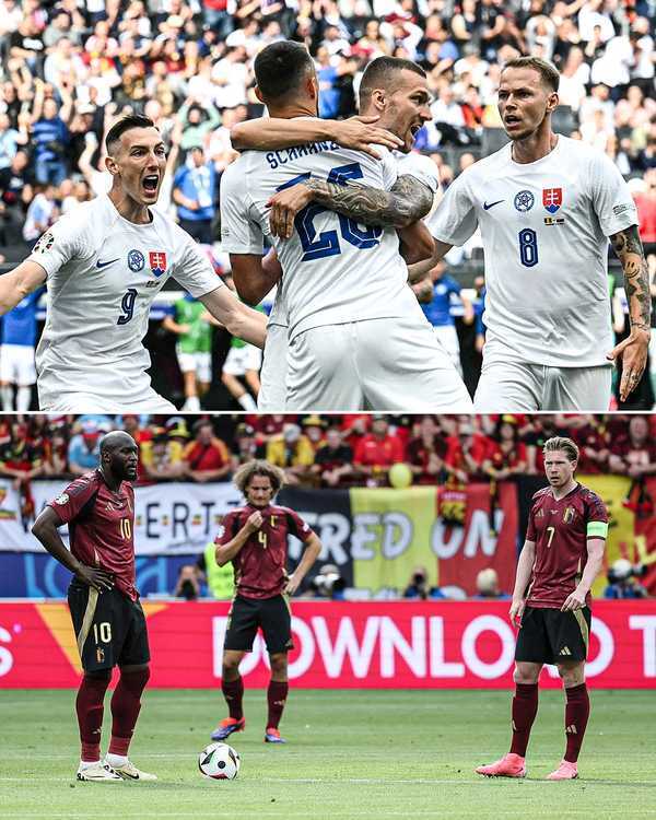 比利时队在欧洲预选赛中确立了领先地位 比利时队在欧洲预选赛中确立了领先地位