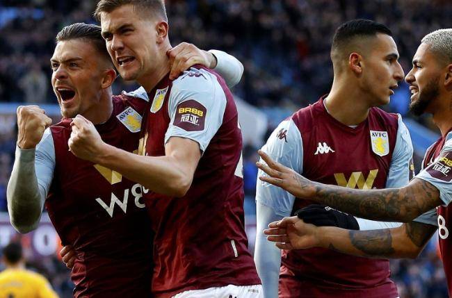 包含狼队-战平阿斯顿维拉，狼众主场不敌狮子的词条