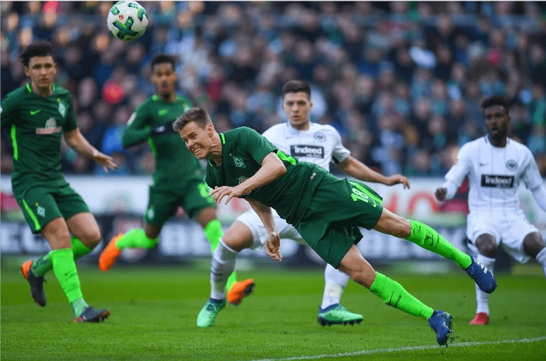 不莱梅在比赛中迎来胜利，士气大振的简单介绍